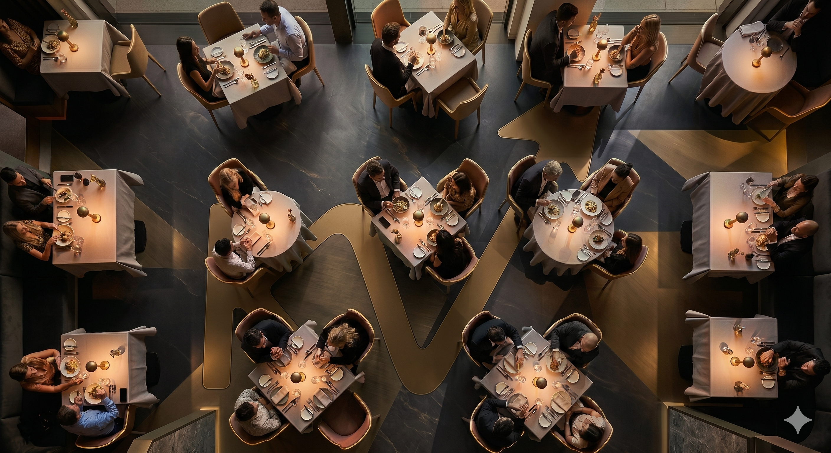 Votre site restaurant piloté par IA